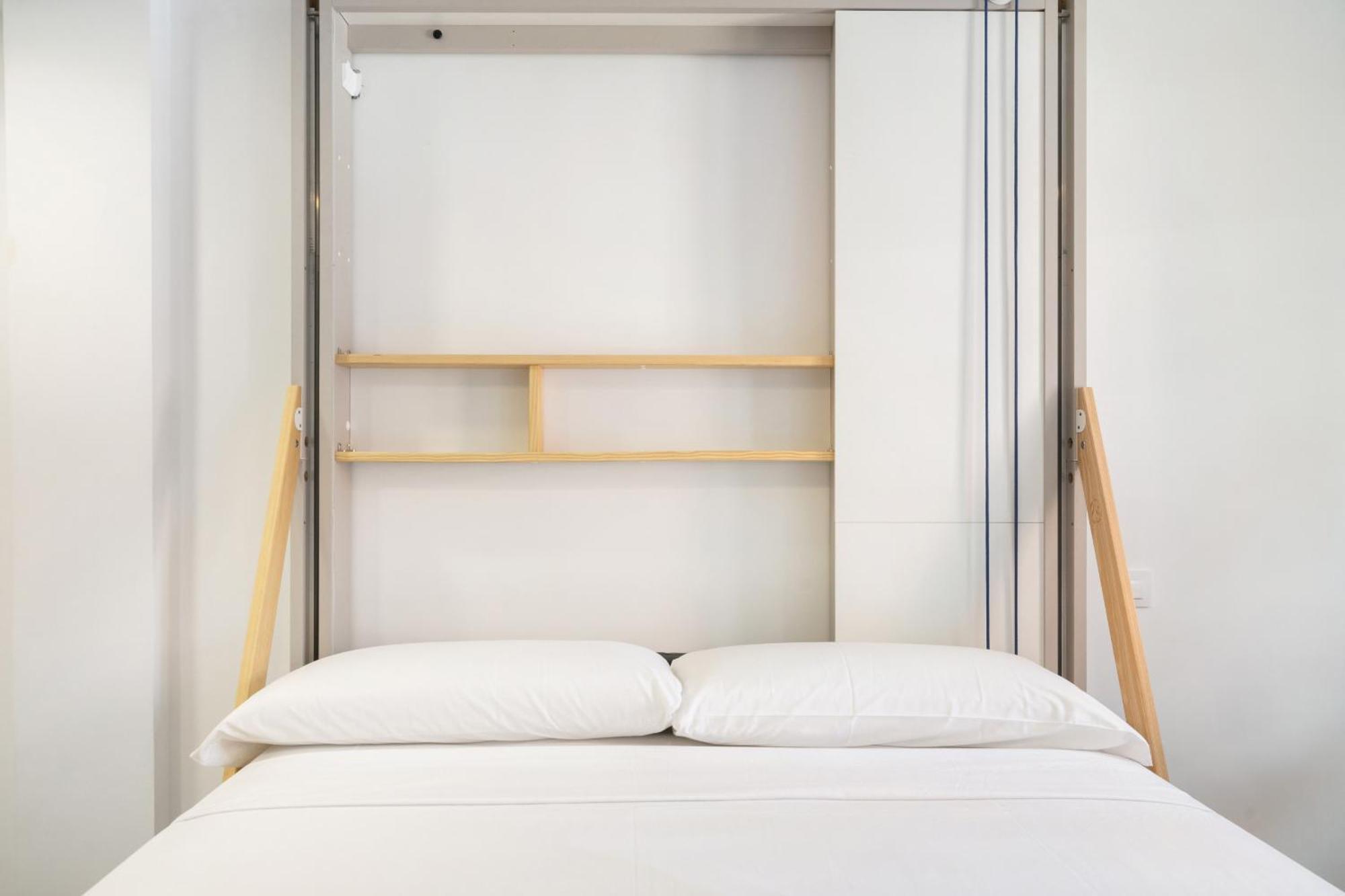 Madriver Apartamentos Reformados Con Parking Gratuito Exterior foto