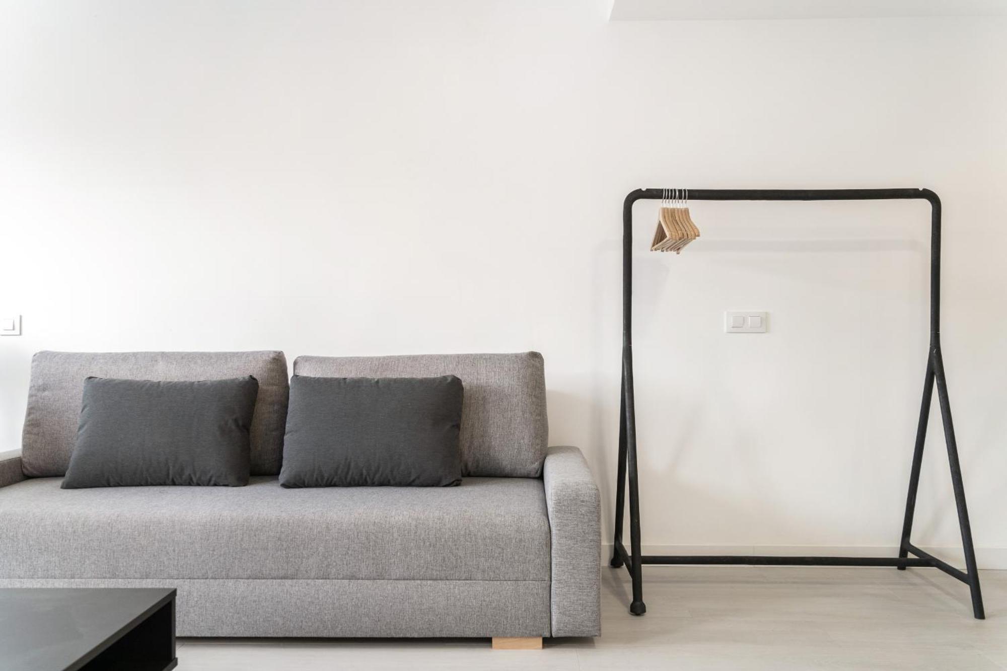 Madriver Apartamentos Reformados Con Parking Gratuito Exterior foto