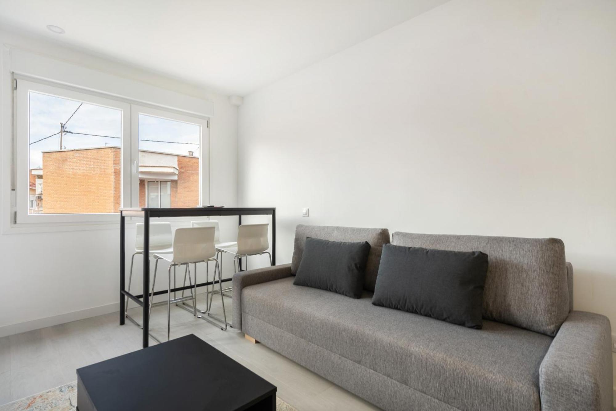 Madriver Apartamentos Reformados Con Parking Gratuito Exterior foto